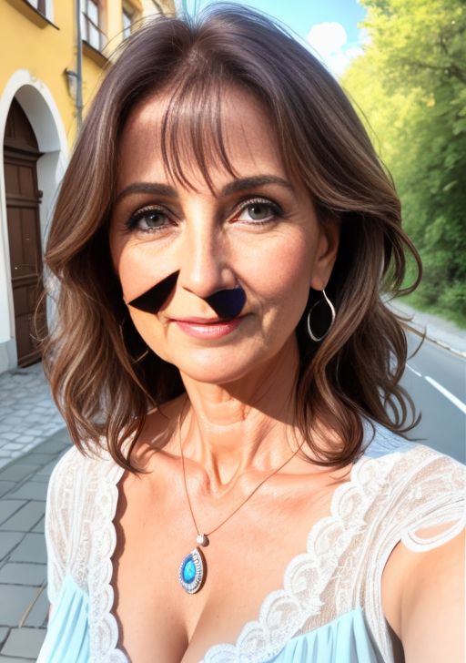 dame Les Lilas : profil 7