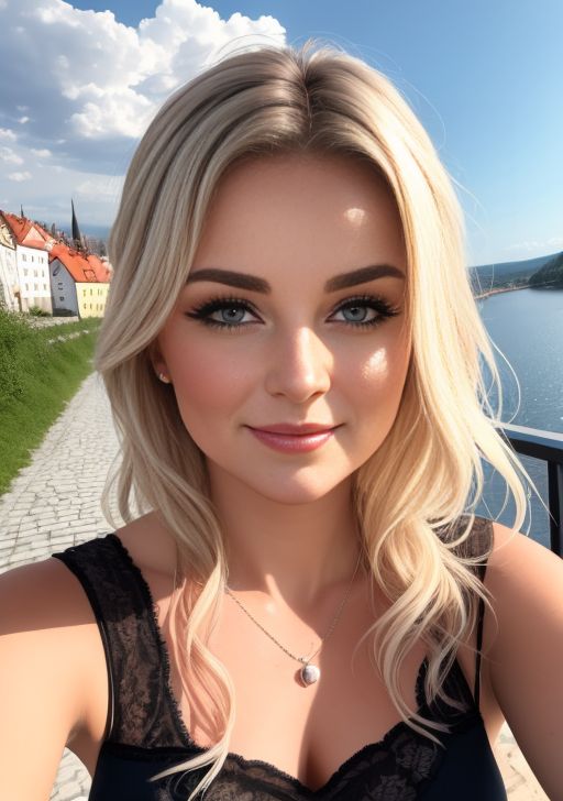 dame Sempigny : profil 12